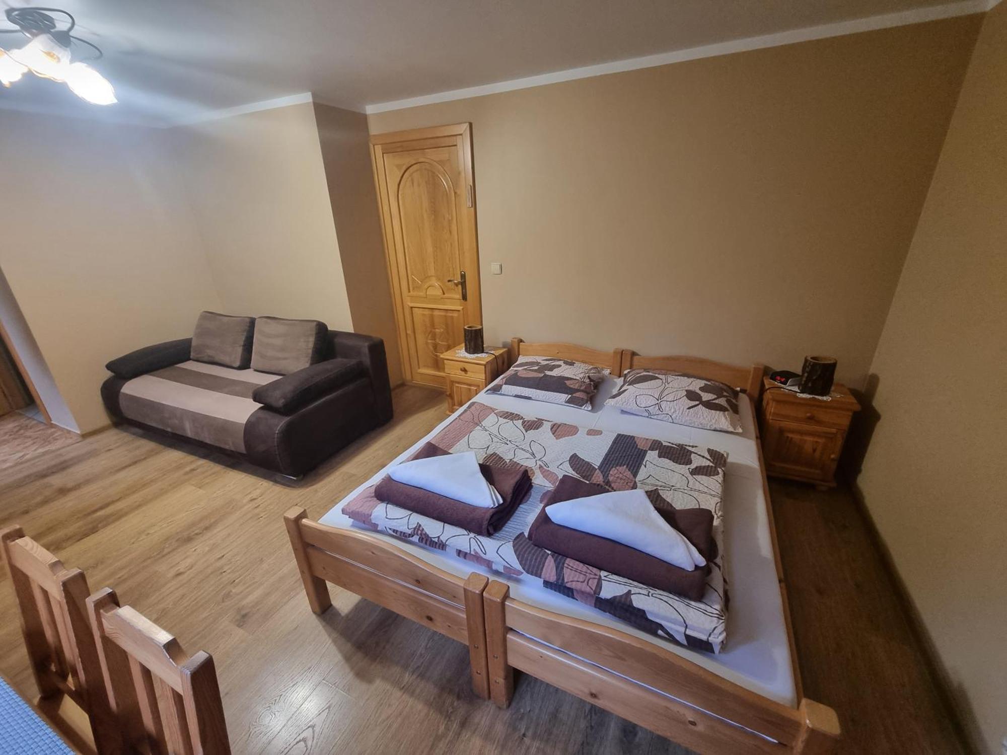 Wynajem U Andzi, Zakopane